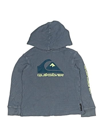 Quiksilver Long Sleeve T-Shirt (view 1)