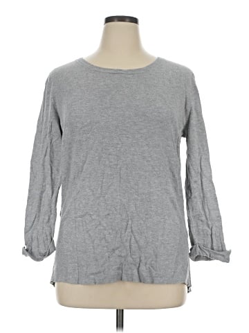 Ann Taylor LOFT Outlet Pullover Sweater (view 1)