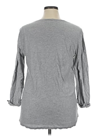 Ann Taylor LOFT Outlet Pullover Sweater (view 2)