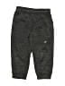 Nike 100% Polyester Gray Sweatpants Size 2T - photo 1