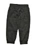 Nike 100% Polyester Gray Sweatpants Size 2T - photo 2