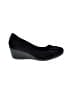 Dexflex Black Wedges Size 6 - photo 1