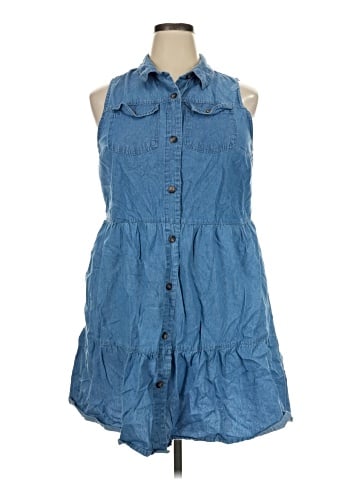 Derek Heart Casual Dress (view 1)