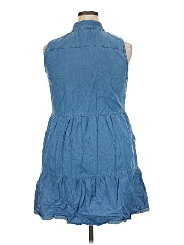 Derek Heart Casual Dress (view 2)