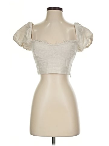 Wilfred Short Sleeve Blouse (view 1)