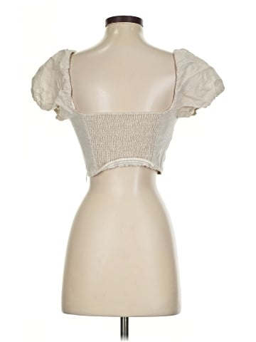Wilfred Short Sleeve Blouse (view 2)