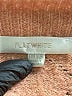Flat White Tan Shrug One size - photo 7
