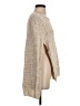 Express Tan Pullover Sweater Size S - photo 4
