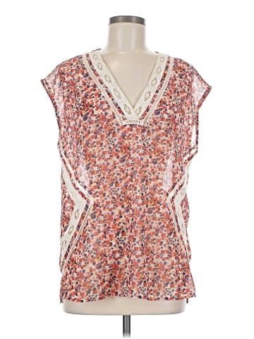 Daniel Rainn Sleeveless Blouse (view 1)