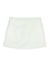 J. McLaughlin Solid White Skort Size L - photo 2