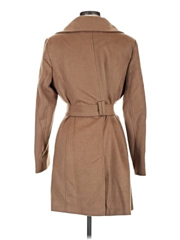 MICHAEL Michael Kors Wool Coat (view 2)