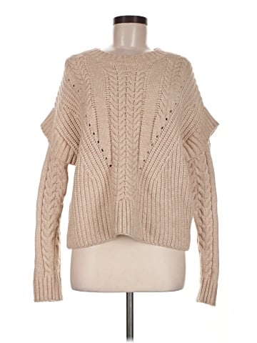 Jamison Pullover Sweater (view 1)