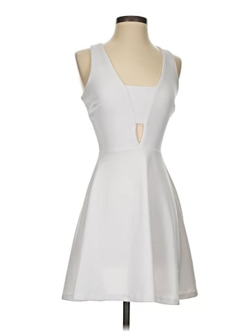 Design Lab Lord & Taylor Cocktail Dress (view 1)