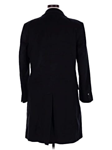 Roberto Cavalli Wool Coat (view 2)