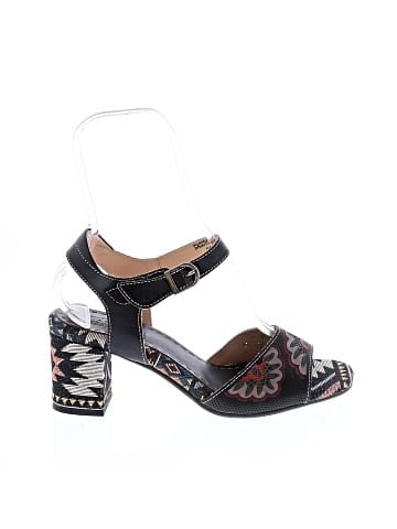 L'Artiste Sandals (view 1)