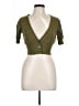 Mossimo Green Cardigan Size L - photo 1