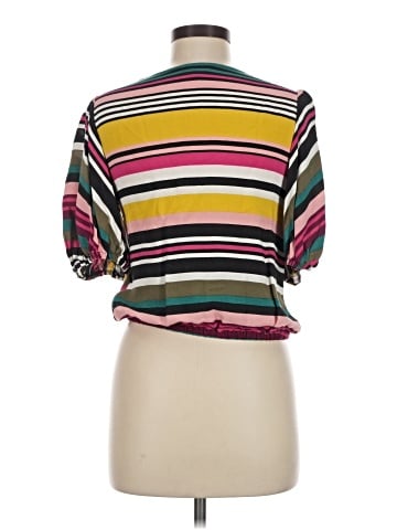 Express Short Sleeve Blouse (view 2)