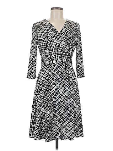 White House Black Market Casual Dress (view 1)