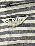 Orvis Stripes Blue Short Sleeve Button-Down Shirt Size L - photo 7