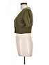 Mossimo Green Cardigan Size L - photo 5