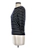 Vince. 100% Cashmere Stripes Black Cashmere Pullover Sweater Size S - photo 5