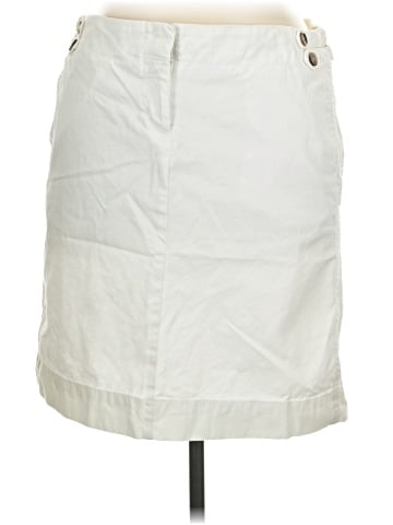 Lands' End Casual Skirt (view 1)
