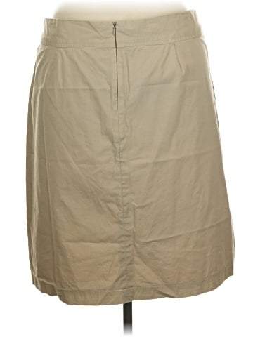 Lands' End Casual Skirt (view 2)