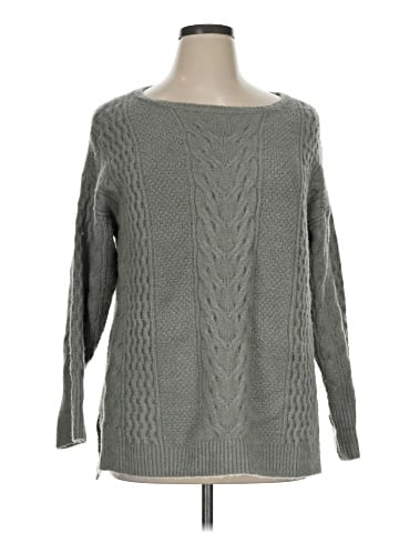 Elle Pullover Sweater (view 1)