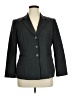 Kasper Gray Blazer Size 16 Petite - photo 1