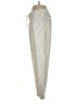 Massimo Dutti Stripes Ivory Casual Pants Size 00 - photo 5