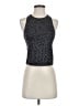 Athleta Gray Sleeveless Top Size S - photo 1