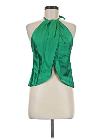 Zara Sleeveless Blouse (view 1)