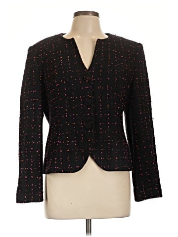 Jax Wool Blazer (view 1)