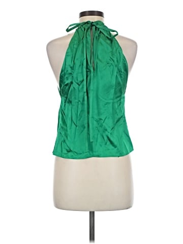 Zara Sleeveless Blouse (view 2)