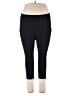 Torrid Black Active Pants Size 2X Plus (2) - photo 1