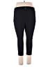 Torrid Black Active Pants Size 2X Plus (2) - photo 2