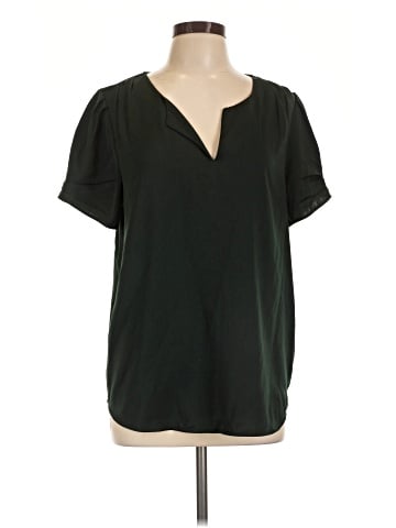DR2 Short Sleeve Blouse (view 1)