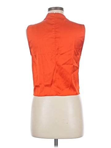 House of Harlow 1960 Sleeveless Blouse (view 2)