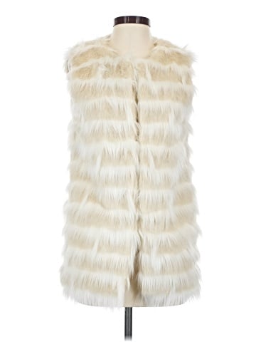 Forever 21 Faux Fur Vest (view 1)