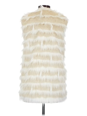 Forever 21 Faux Fur Vest (view 2)