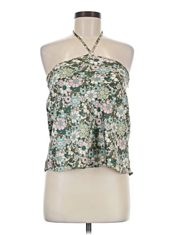 Cotton Candy LA Halter Top (view 1)