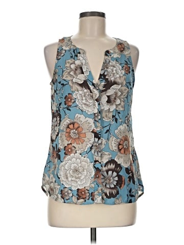 Sanctuary Sleeveless Blouse (view 1)