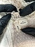 Moth Tweed Ivory Pullover Sweater Size M - photo 7