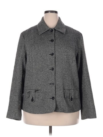 Liz Claiborne Jacket (view 1)