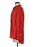 Massimo Dutti Red Long Sleeve Blouse Size 6 - photo 5