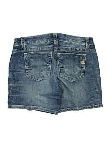 Miss Me Denim Shorts (view 2)