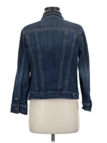 Chico's Denim Jacket (view 2)