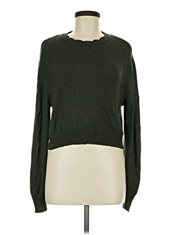 Alya Pullover Sweater (view 1)