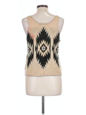 Honey Punch Sleeveless Blouse (view 2)