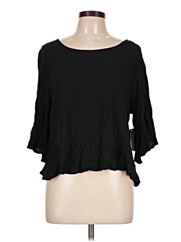 ABound 3/4 Sleeve Top (view 1)